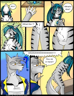 [Alicia Boros] Transformation Again