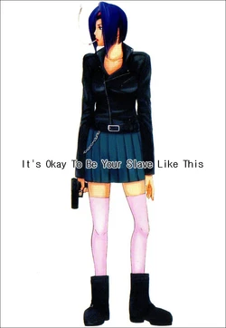 [Ficksers] Anta no Dorei no Mama de ii (cowboy bebop) [eng]