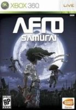 Afro Samurai
