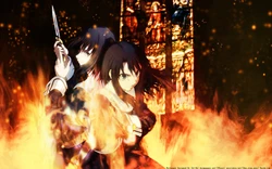 Anime Wallpaper Gallery 1200x800 (35 pics)