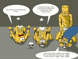 the simpsons BDSM