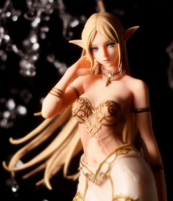 Elf from Lineage II  [www.tentaclearmada.com]