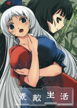 (C70) [KFC (YU)] Suteki Seikatsu (Touhou Project)