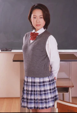 [JUB] Schoolgirl Cosplay Fuck No.043 (Uncensored)