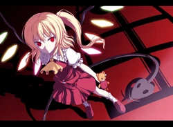 Touhou - Flandre Scarlet Collection