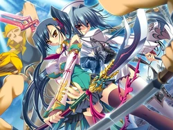 Koihime Musou Other Images
