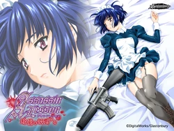 [Glastonbury] Assassin Lesson ~Tsuioku no Youin Shoujo~