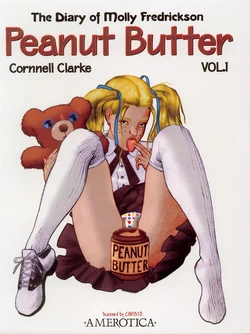 [Cornnell Clarke] Diary of Molly Fredrickson - Volume #1: Peanue Butter [English]