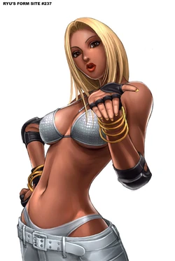 Aisha (Rumble Roses)