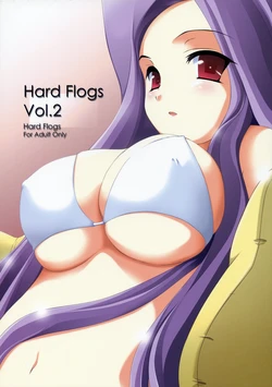(C67) [Hard Flogs (Haoto Luna)] Hard Flogs vol.2 (Fate/stay night)