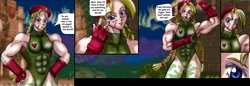 [Rhinehartd] Cammy muscle growth
