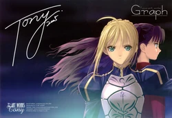 (FF6) [T2 ART WORKS (Tony)] Graph (Various) [English] [James McDonnell]