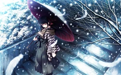 Anime Wallpaper Gallery 1440x900 (51 pics)