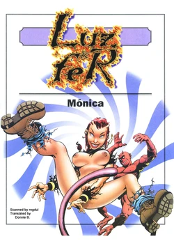 [Monica] Luz and Fer [English] {Donnie B.}