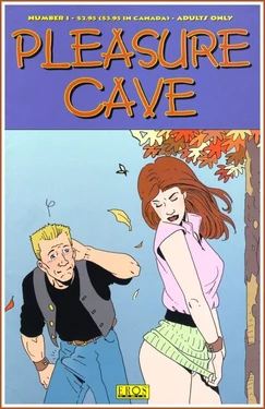 [Barroso] Pleasure Cave