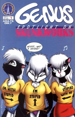 Genus - Spotlight on Skunkworks #1