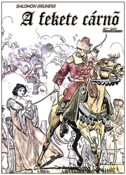 A fekete c&aacute;rnő (Salamon Grundig) HUN