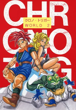 Chrono Trigger World 2