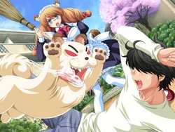 [Ulala] Ma Maison ～Sunao ni Narenai Juunintachi～