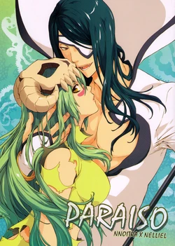 (C76) [HONEY CANON (Takamiya Haruya)] PARAISO (Bleach)