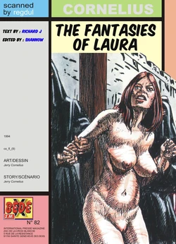 [Jerry Cornelius] The Fantasies of Laura [English] {Richard J}