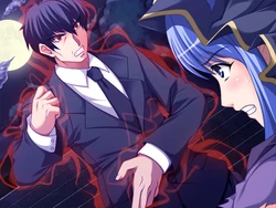 [MOON GODDESS] My Pet Caster (Fate Stay Night) HCG