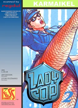 [Karmaikel] Lady Cop 2 [English]