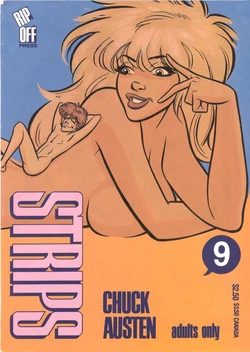 [Chuck Austen] Strips Vol 9