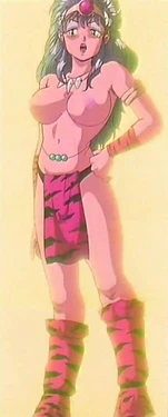 Anime Fanservice - 1 + 2 = Paradise