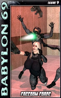 Babylon 69 Issue # 09 - Freedom Force