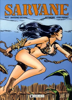 [Jordi Bernet] Sarvane #1