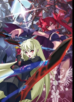 Arcana Heart 3 Special Gallery