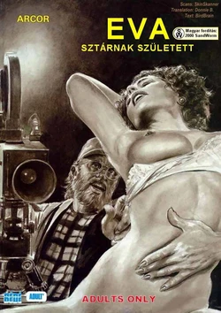 Eva szt&aacute;rnak sz&uuml;letett (Arcor) HUN