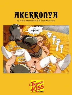 [Attilio Gambedotti] Akeronya  [Spanish]