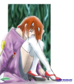 Sakura War （Sumire Kanzaki)