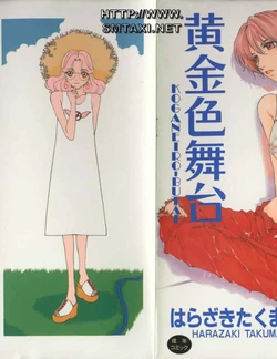 [Harazaki Takuma] Koganeiro Butai 3 [Chinese]