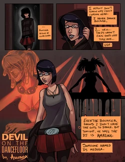 [Angrboda] Devil on the Dance Floor