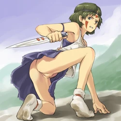 Princess Mononoke Update for the Ghibli Massive Archive ( http://g.e-hentai.org/g/132943/f5cc3b52c4/ )