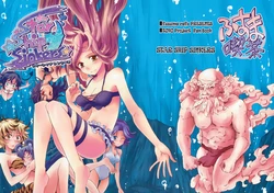 (C78) [Fusuma Cafe (Suichuu Hanabi)] Star Ship Sinkers (Touhou Project)