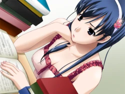 [RED-ZONE] Himegoto Unbalance ～ Kokoro to Karada no Ecchi na Kankei! ～