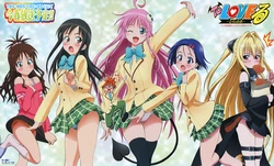 ToLOVE--Ru