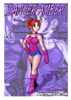 [Romulo Mancin] Danger Amber [English]