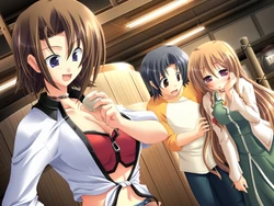 [Dream Soft] One Tama ～Boku to Oneechan to Kitsune no Yu～