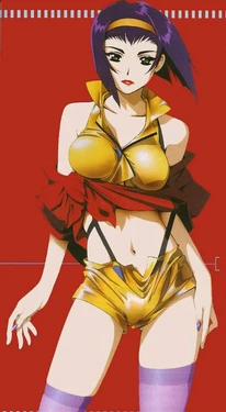 Cowboy Bebop Artbook