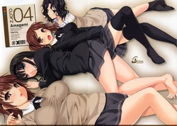 (COMIC1☆3) [Clesta (Cle Masahiro)] CL-orz 04 (Amagami)
