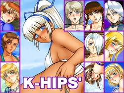 [Factory K] K-HIPS