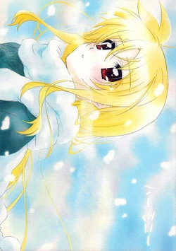 (Lyrical Magical 8) [Kurikoro. (tokoharu)] Harmony (Mahou Shoujo Lyrical Nanoha) [English] [NanoFate]