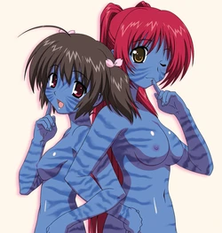 Avatar - Rule 34 gallery