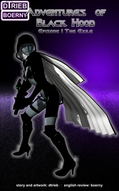The Adventures of Black Hood 1 (English)