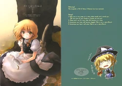 [Rocket Nenryou 21 (Aki Eda)] It is not a Dream. -Yume Janai- (Touhou Project) [English]